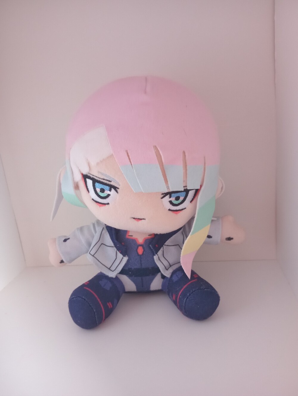 Anime - Cyberpunk Edgerunners Lucy Plush